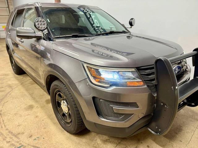 Photo of 2019 Sterling Gray Ford Utility Police Interceptor