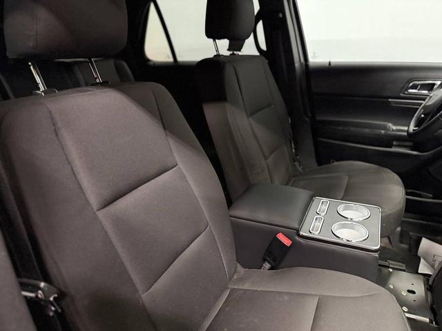Photo of 2019 Sterling Gray Ford Utility Police Interceptor