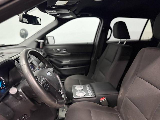 Photo of 2019 Sterling Gray Ford Utility Police Interceptor