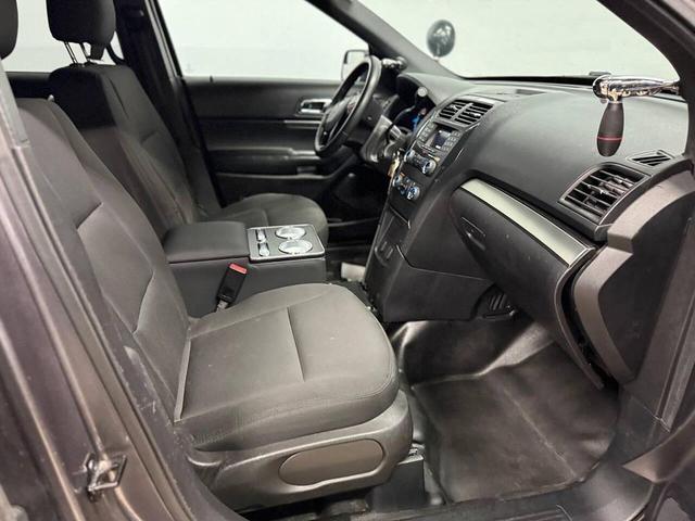 Photo of 2019 Sterling Gray Ford Utility Police Interceptor