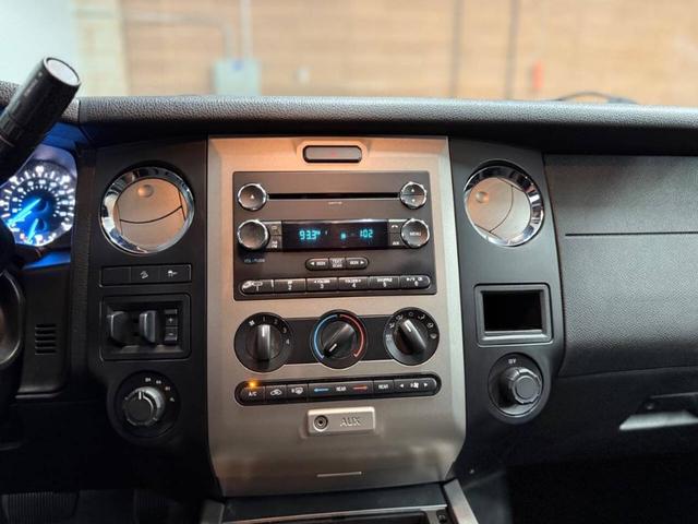 Photo of 2016 Shadow Black Ford Expedition