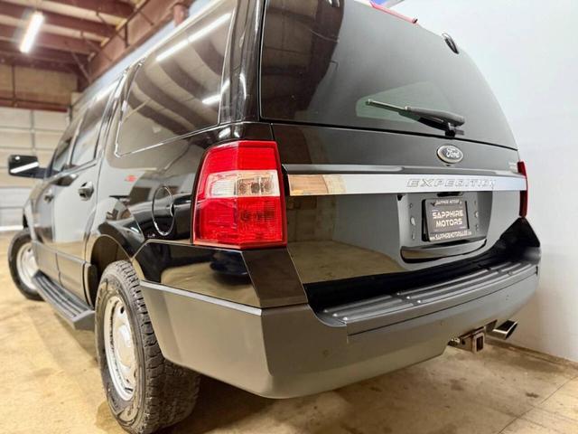Photo of 2016 Shadow Black Ford Expedition