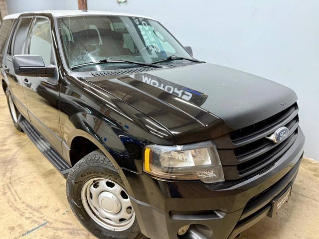 Photo of 2016 Shadow Black Ford Expedition