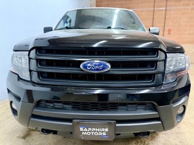 Photo of 2016 Shadow Black Ford Expedition
