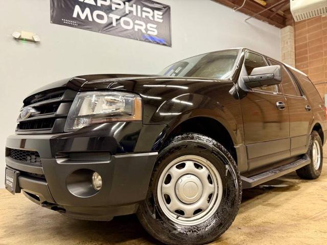 Photo of 2016 Shadow Black Ford Expedition