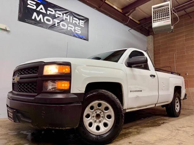 2014 Chevrolet Silverado 1500