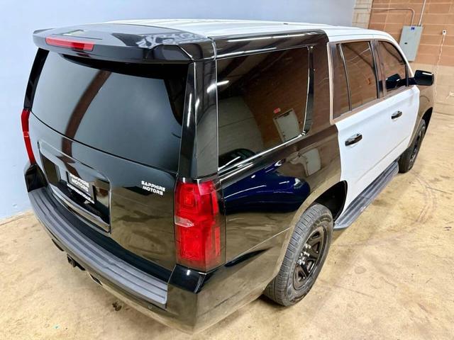 Photo of 2018 Black Chevrolet Tahoe