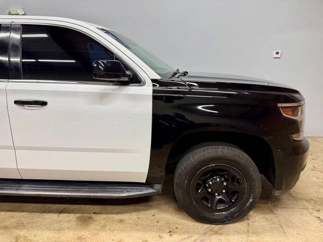 Photo of 2018 Black Chevrolet Tahoe