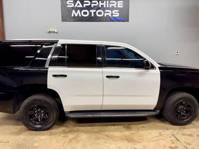 Photo of 2018 Black Chevrolet Tahoe