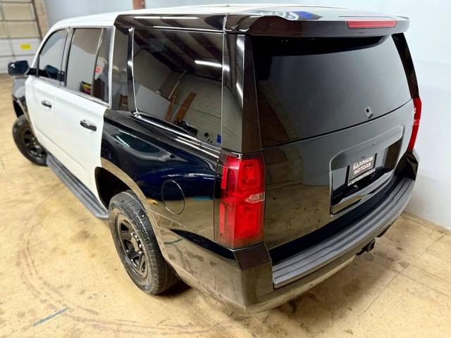 Photo of 2018 Black Chevrolet Tahoe