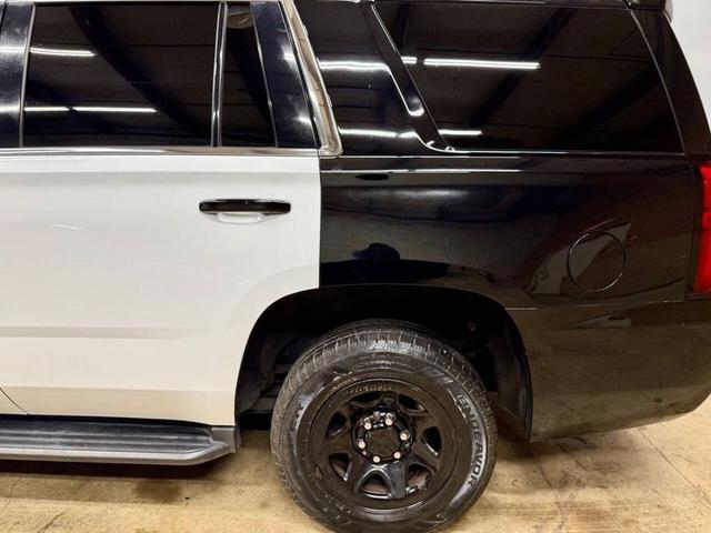 Photo of 2018 Black Chevrolet Tahoe