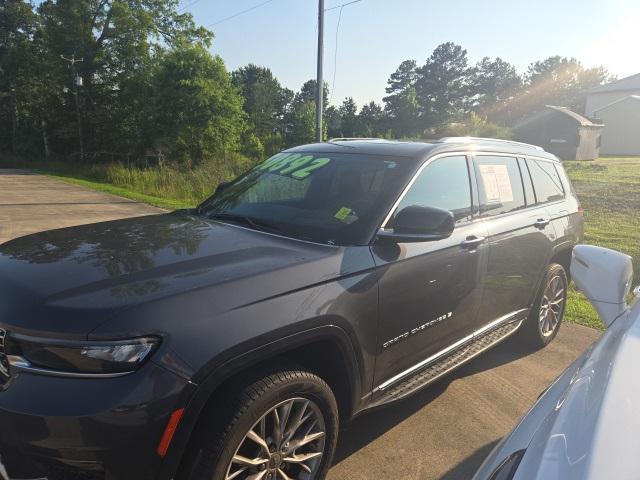 2023 Jeep Grand Cherokee L