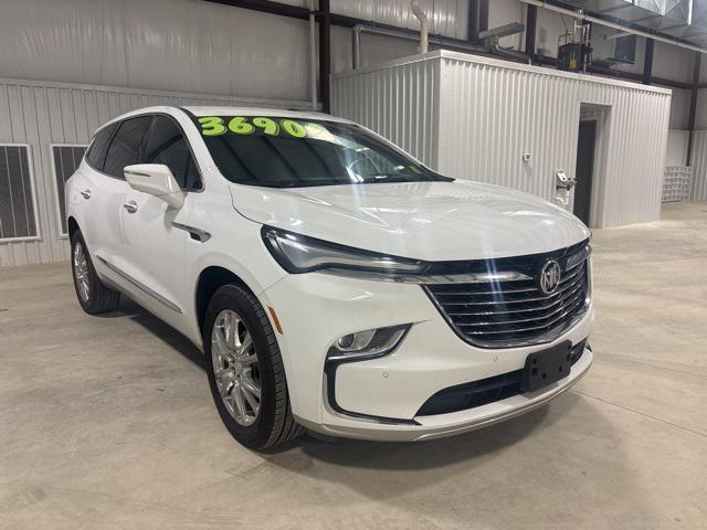 2022 Buick Enclave