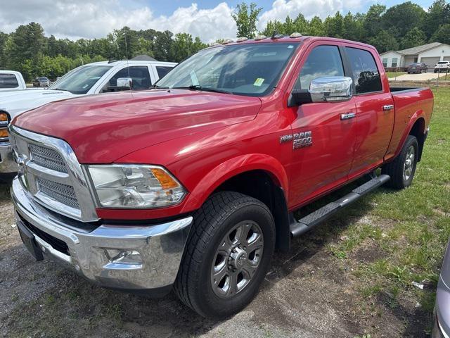 2018 RAM 2500