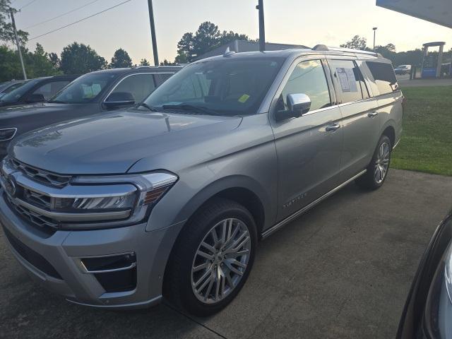 2024 Ford Expedition Max