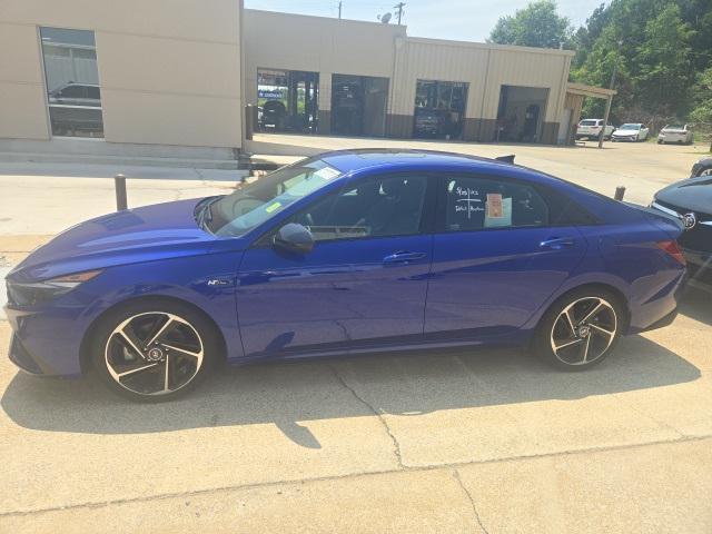 2023 Hyundai Elantra