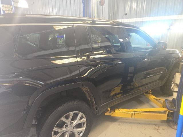 2023 Jeep Grand Cherokee L