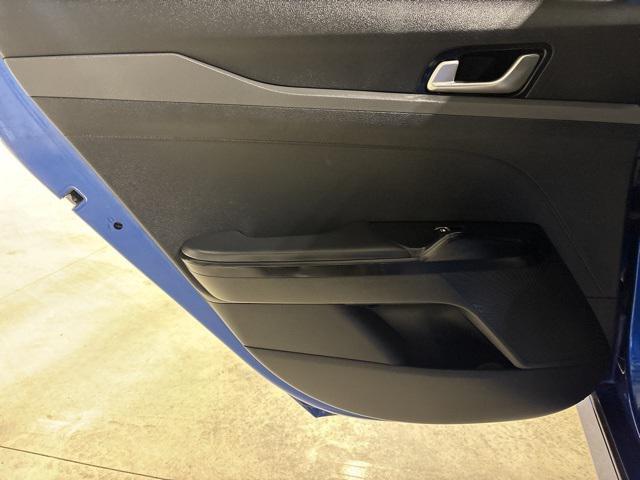 Photo of 2023 Sapphire Blue Kia K5