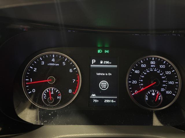 Photo of 2023 Sapphire Blue Kia K5