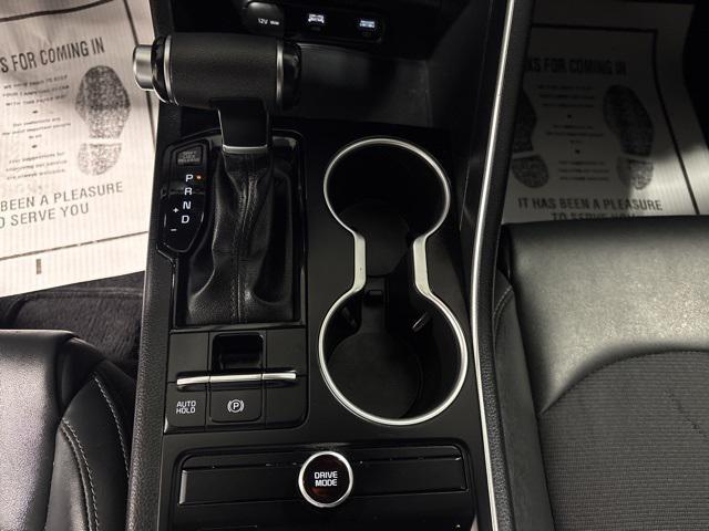 Photo of 2023 Sapphire Blue Kia K5