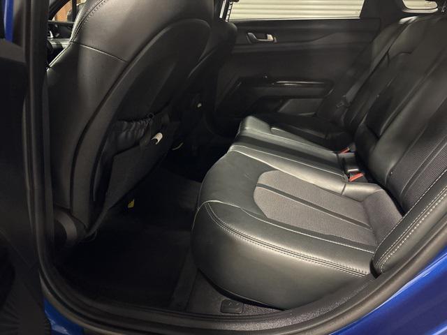 Photo of 2023 Sapphire Blue Kia K5
