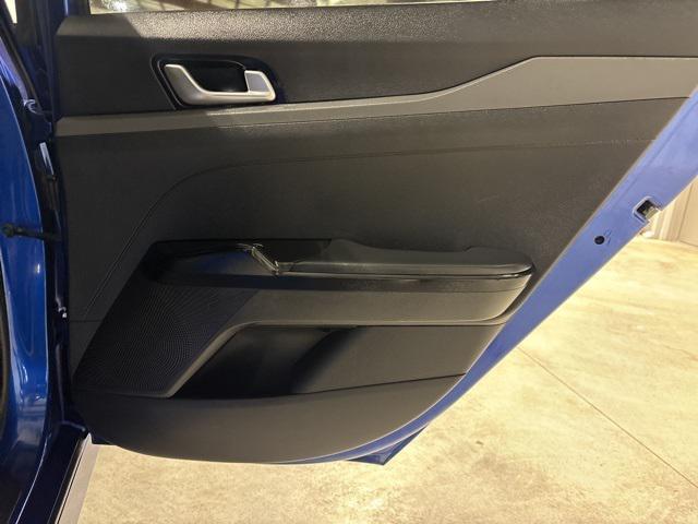 Photo of 2023 Sapphire Blue Kia K5