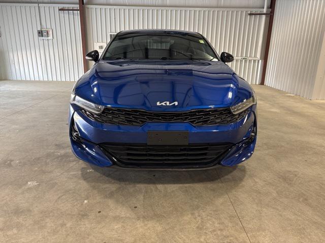 Photo of 2023 Sapphire Blue Kia K5