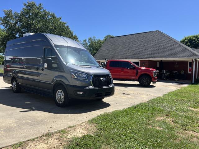 2023 Ford Transit-350