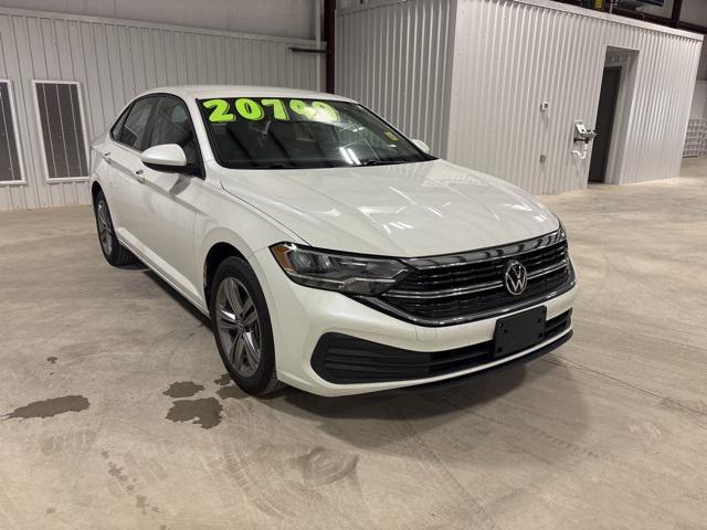 2022 Volkswagen Jetta