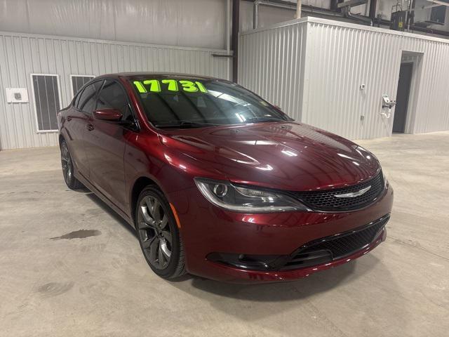 2015 Chrysler 200