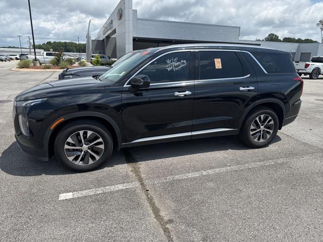2021 Hyundai Palisade