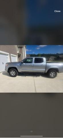2023 Toyota Tacoma