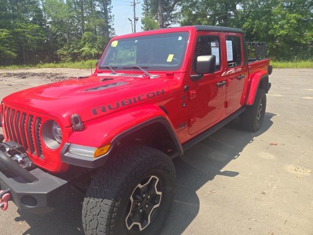 2020 Jeep Gladiator