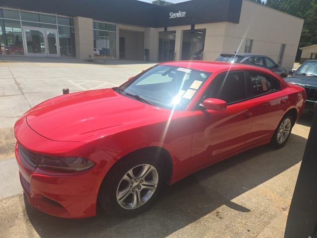 2018 Dodge Charger