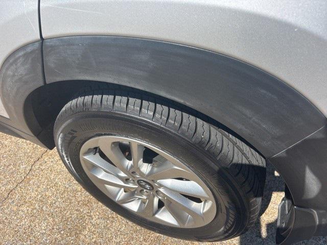 Photo of 2018 Molten Silver Hyundai TUCSON