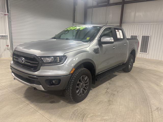 Photo of 2022 Silver Metallic Ford Ranger