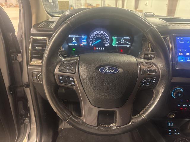 Photo of 2022 Silver Metallic Ford Ranger