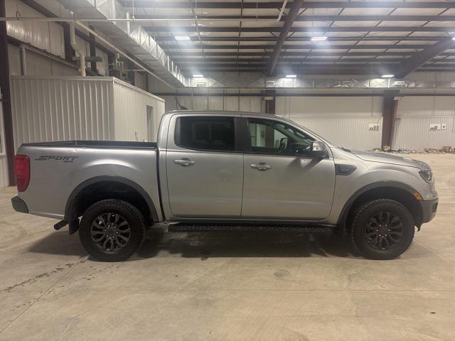 2022 Ford Ranger