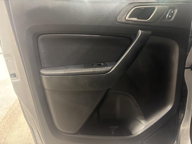 Photo of 2022 Silver Metallic Ford Ranger