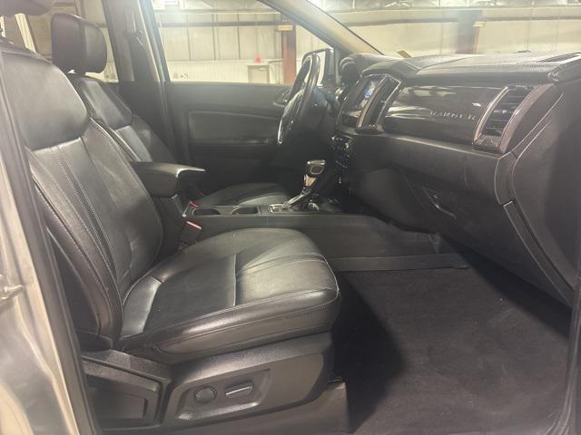 Photo of 2022 Silver Metallic Ford Ranger