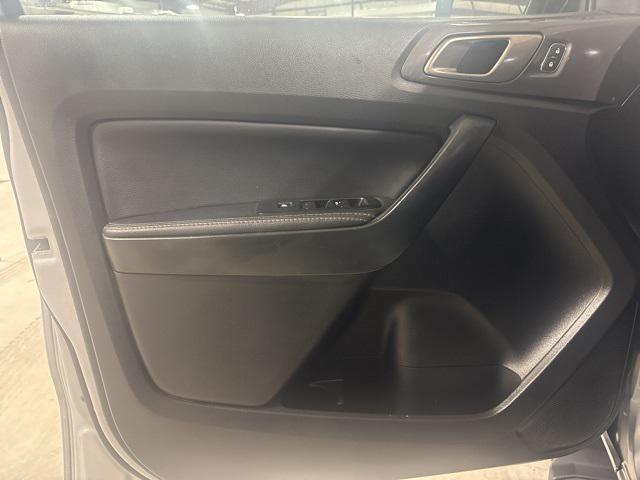 Photo of 2022 Silver Metallic Ford Ranger