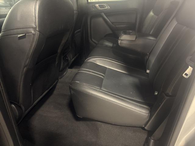 Photo of 2022 Silver Metallic Ford Ranger