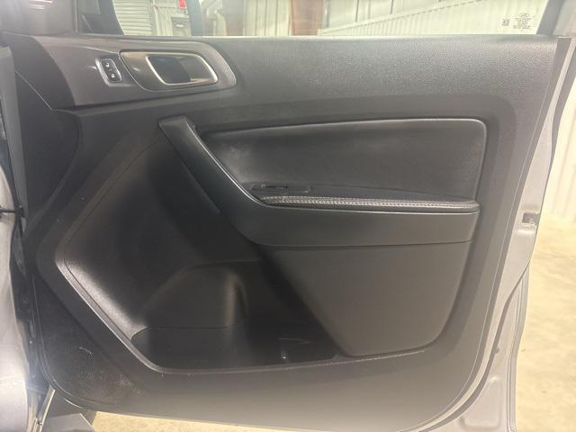 Photo of 2022 Silver Metallic Ford Ranger
