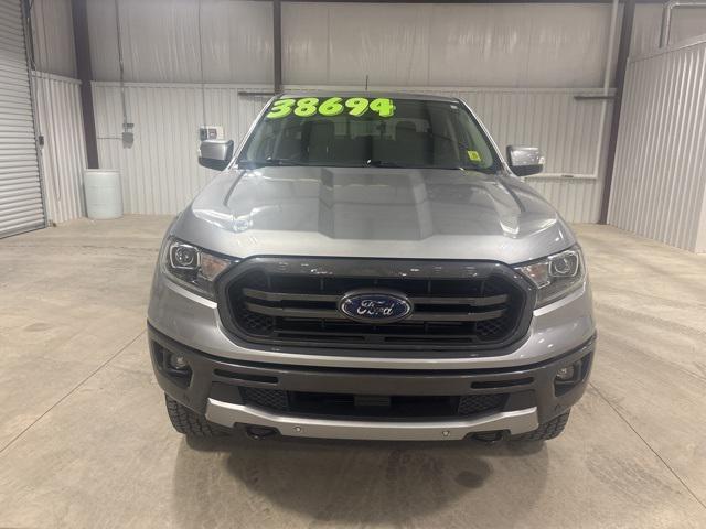 Photo of 2022 Silver Metallic Ford Ranger