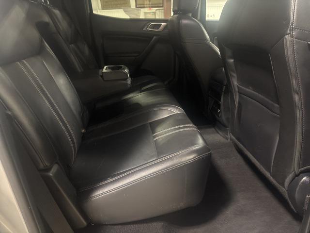 Photo of 2022 Silver Metallic Ford Ranger