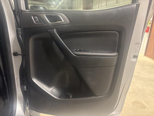 Photo of 2022 Silver Metallic Ford Ranger