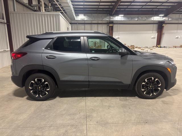 2021 Chevrolet Trailblazer
