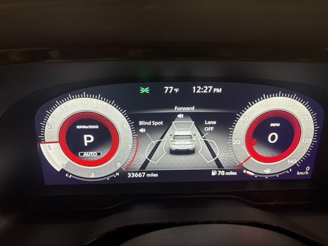 Photo of 2023 Super Black Nissan Pathfinder