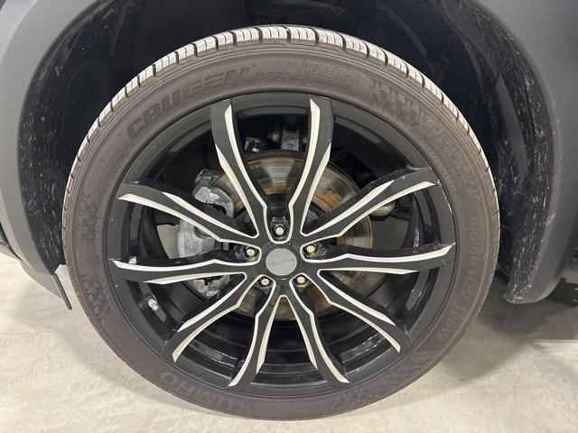Photo of 2023 Super Black Nissan Pathfinder