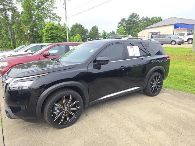 2023 Nissan Pathfinder